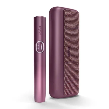 IQOS ILUMA I Prime Garnet Red