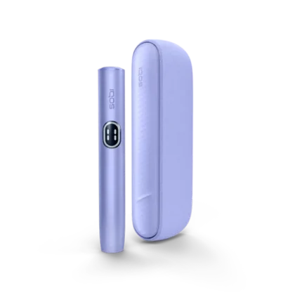 IQOS ILUMA I Standard Violet