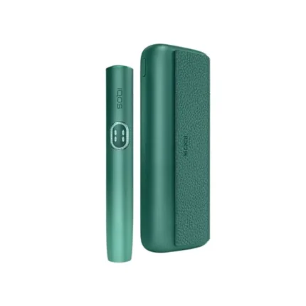 IQOS ILUMA i Prime Aspen Green