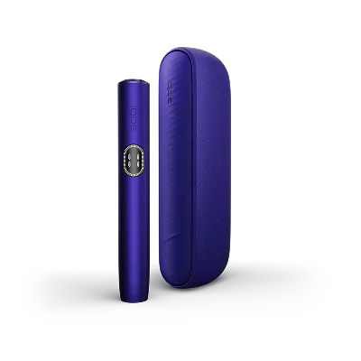 IQOS ILUMA i Standard Electric Purple