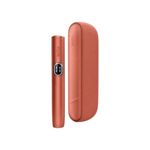 IQOS ILUMA i Standard Orange (Vivid Terracotta)