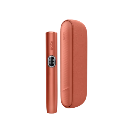 IQOS ILUMA i Standard Orange (Vivid Terracotta)