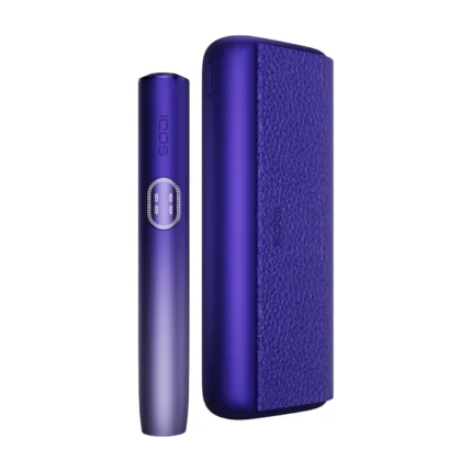IQOS Iluma i Prime Electric Purple