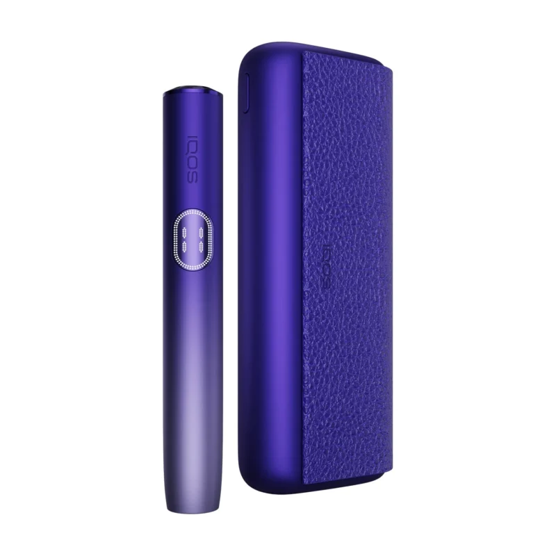 IQOS Iluma i Prime Electric Purple