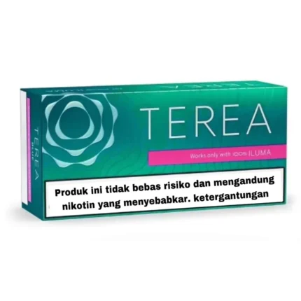IQOS TEREA Black Green