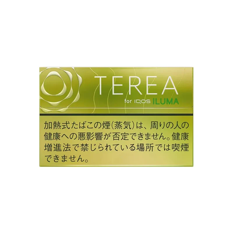 IQOS TEREA Bright Menthol