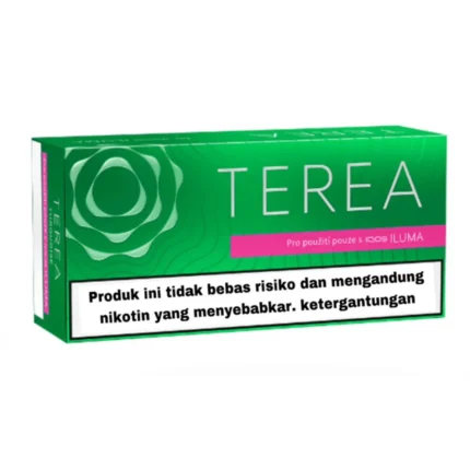 TEREA Green Indonesian