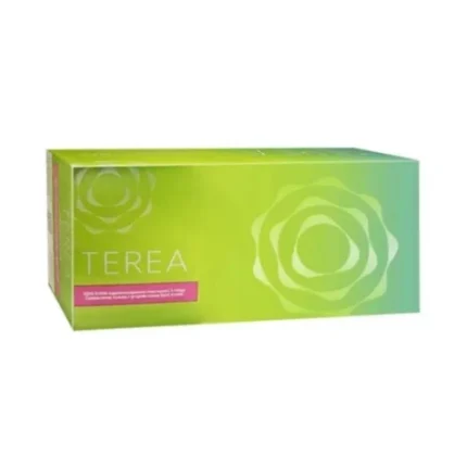 IQOS TEREA Green Zing (Kazakhstan Edition)