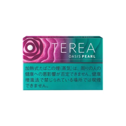 TEREA Oasis Pearl Japan