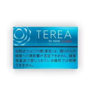 IQOS TEREA Regular Japan