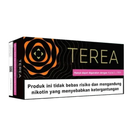 TEREA Scarlet Edition Indonesian