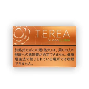 TEREA Tropical Menthol (Japanese Edition)