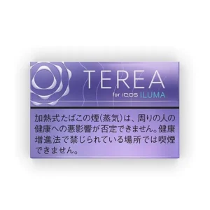 IQOS Terea Purple Menthol