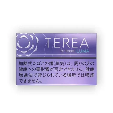 IQOS Terea Purple Menthol
