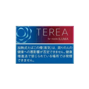IQOS Terea Ruby Regular (Japanese Edition)