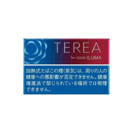 IQOS Terea Ruby Regular (Japanese Edition)