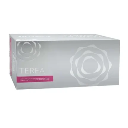 IQOS Terea Silver Kazakhstan