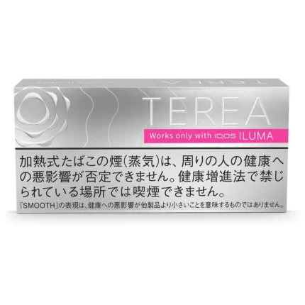 IQOS Terea Smooth Regular (Japanese Edition)