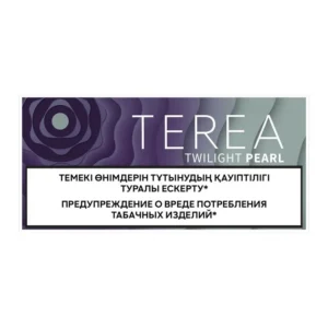 IQOS Terea Twilight Pearl (Kazakhstan Edition)