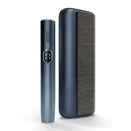 QOS Iluma i Prime Black (Midnight Black)