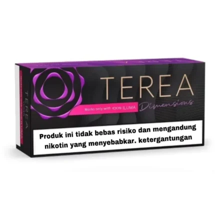 TEREA Dimension Yugen (Indonesian)