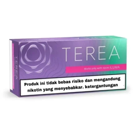 TEREA Purple Wave