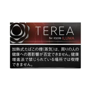 Terea Black Ruby Menthol