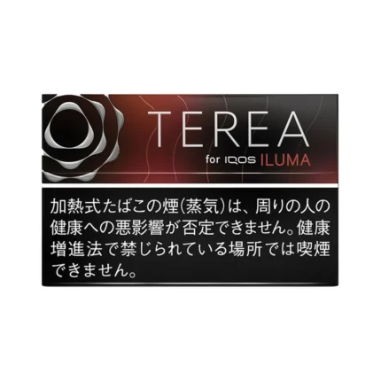 Terea Black Ruby Menthol