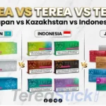 Terea Japan vs Kazakhstan vs Indonesia