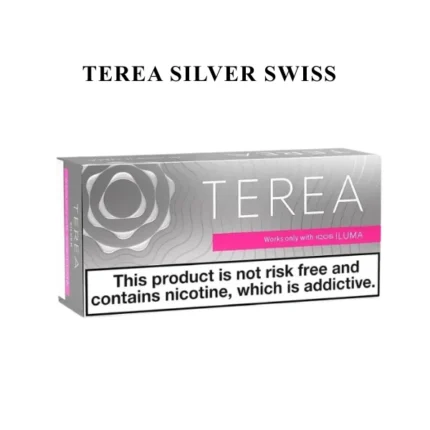 TEREA Silver Swiss