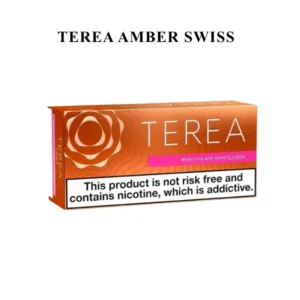 Terea Amber Swiss