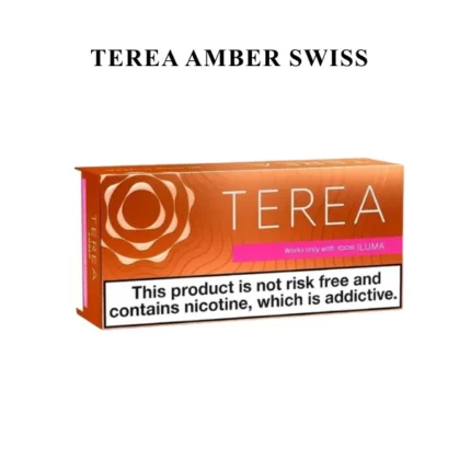 Terea Amber Swiss