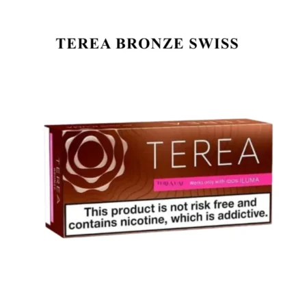 Terea Bronze Swiss