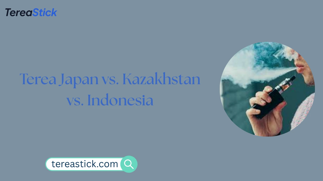 Terea Japan vs. Kazakhstan vs. Indonesia