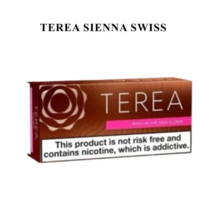 Terea Sienna Swiss
