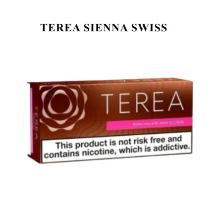 Terea Sienna Swiss