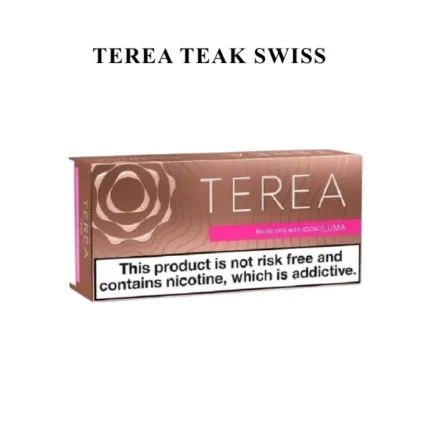Terea Teak Swiss