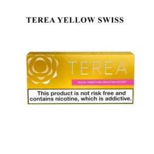 Terea Yellow Swiss