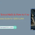 What is a TEREA Stick and How to Use It: A Complete Guide