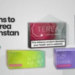 Terea Kazakhstan in the UAE