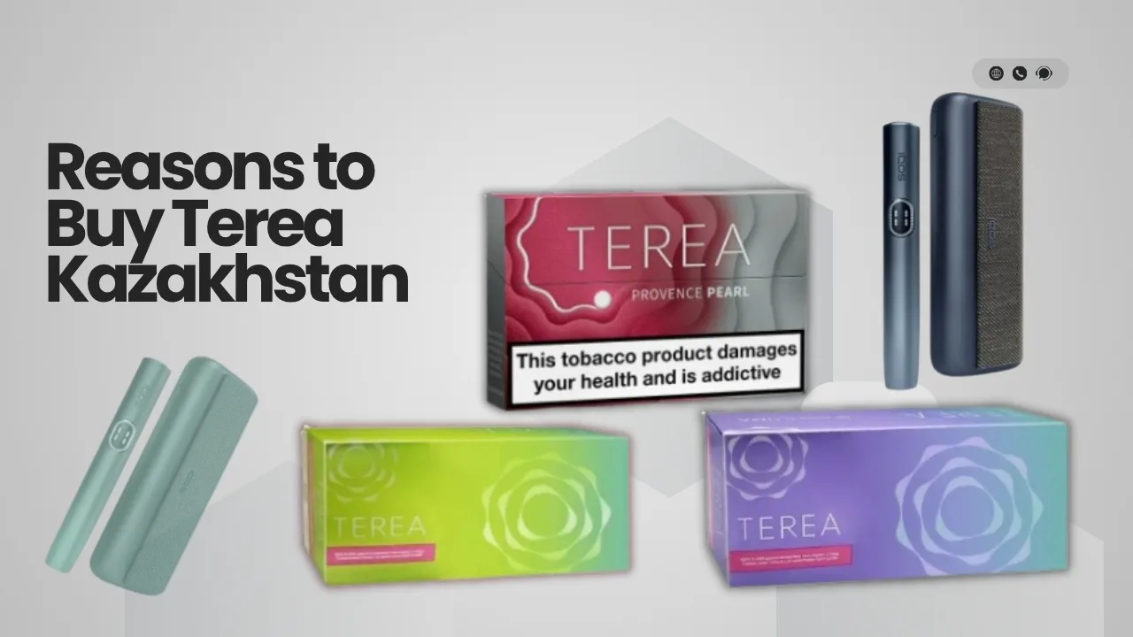 Terea Kazakhstan in the UAE